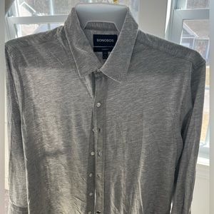 Bonobos Every Day Men’s Shirt size L, Short
